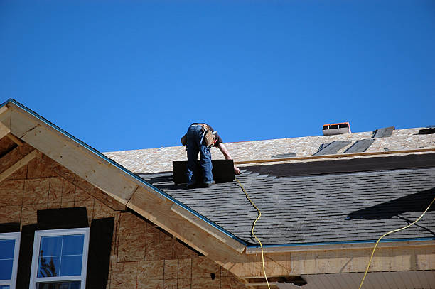 Emergency Roof Repair in Bellville, TX